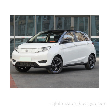 RHD Çinli Genç Guangxiaoxin 2023 EV 4 Kapı Sağ El El Sürücüsü Mini Elektrikli Araç Arabalar
